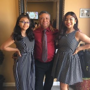 Meet your Posher, Paco n silvia